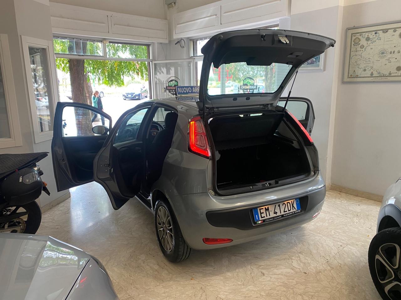 Fiat Punto Evo 1.3 Mjt 75 CV DPF 5 porte S&S Dynamic