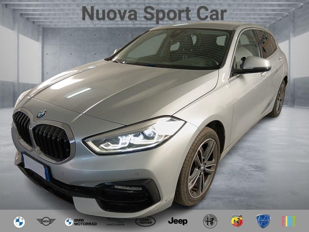 BMW Serie 1 5 Porte 116 d SCR Sport DCT