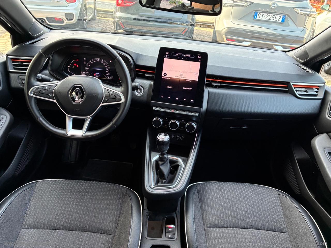RENAULT Clio TCe 90 CV 5p. Zen
