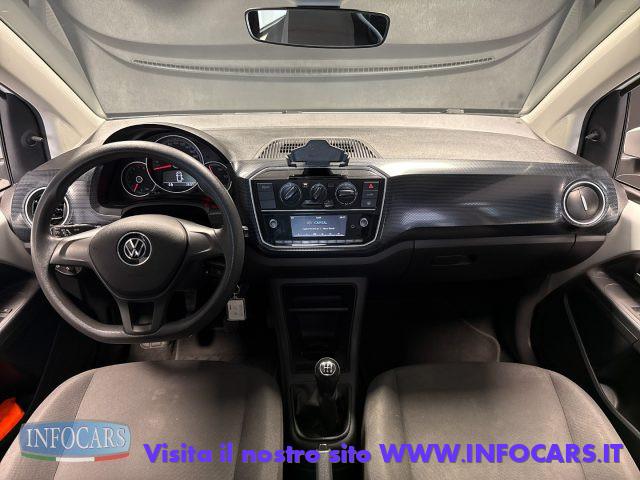 VOLKSWAGEN up! 1.0 move up! 65 cv - Neopatentati - PROMO