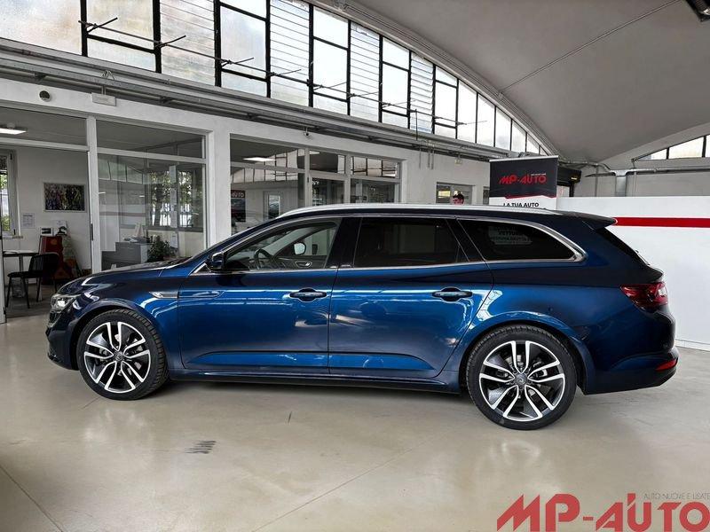 Renault Talisman Sporter Blue dCi 200 CV EDC Initiale Paris 4Control