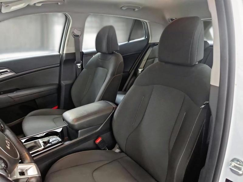KIA SPORTAGE 1.6 CRDI MHEV BUSINESS 2WD DCT SUV