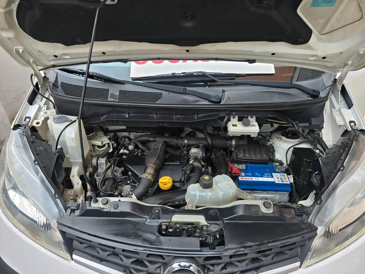 Nissan nv200 1.5 88cv Diesel