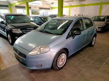 FIAT GRANDE PUNTO 1.2 DYNAMIC