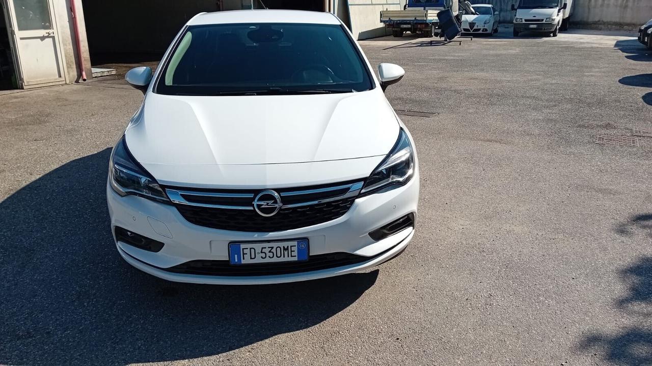 Opel astra 5P-1.4 t.benz-150cv-full-2016