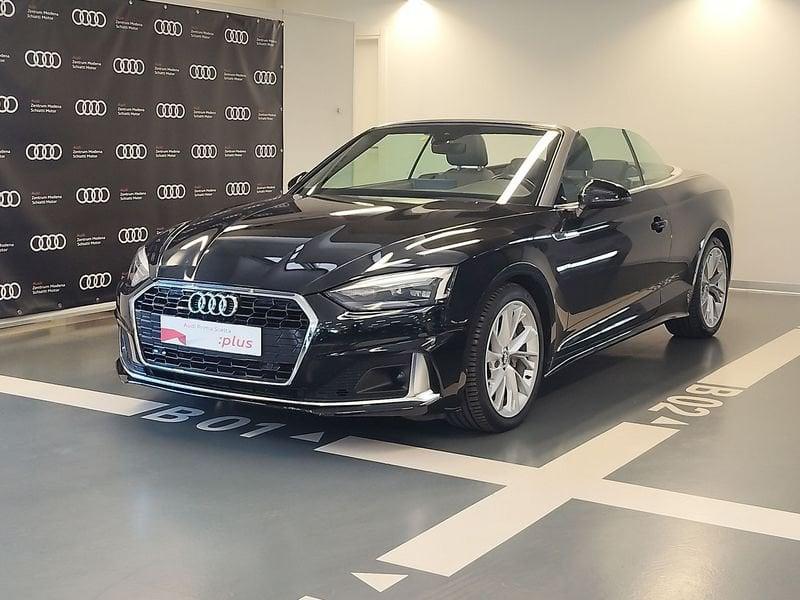 Audi A5 A5 Cabrio 40 TDI S tronic