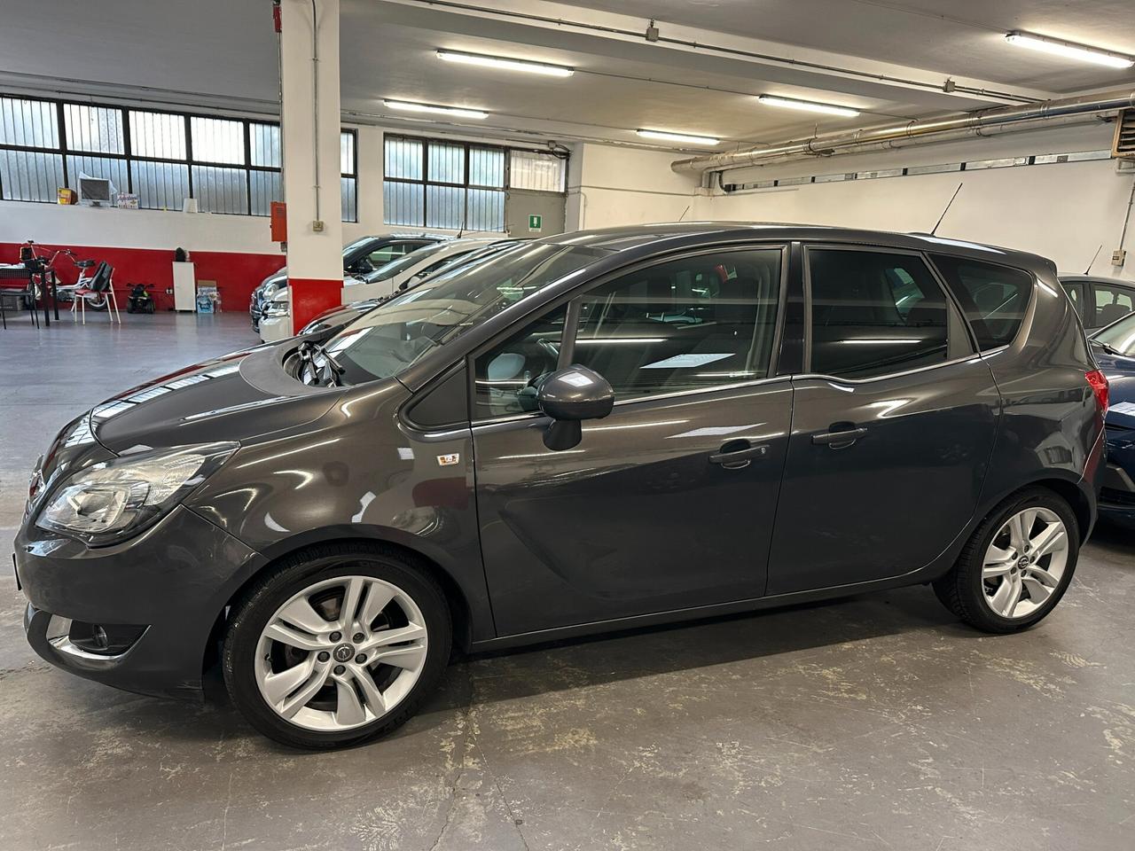 Opel Meriva 1.4 Turbo 120CV GPL Tech Cosmo