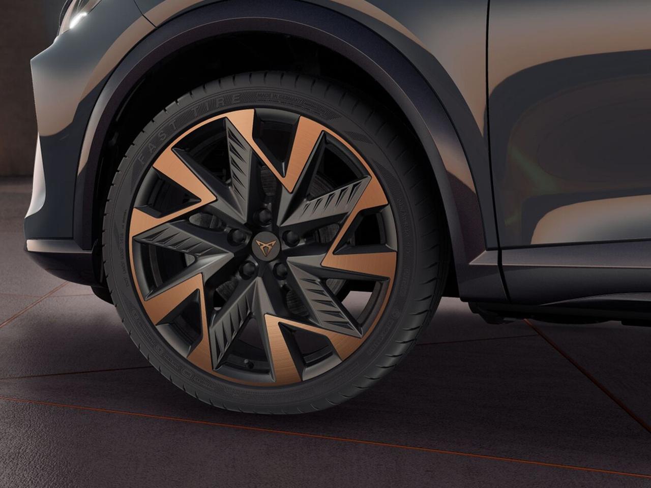 Cupra Formentor 1.5 hybrid 150cv dsg