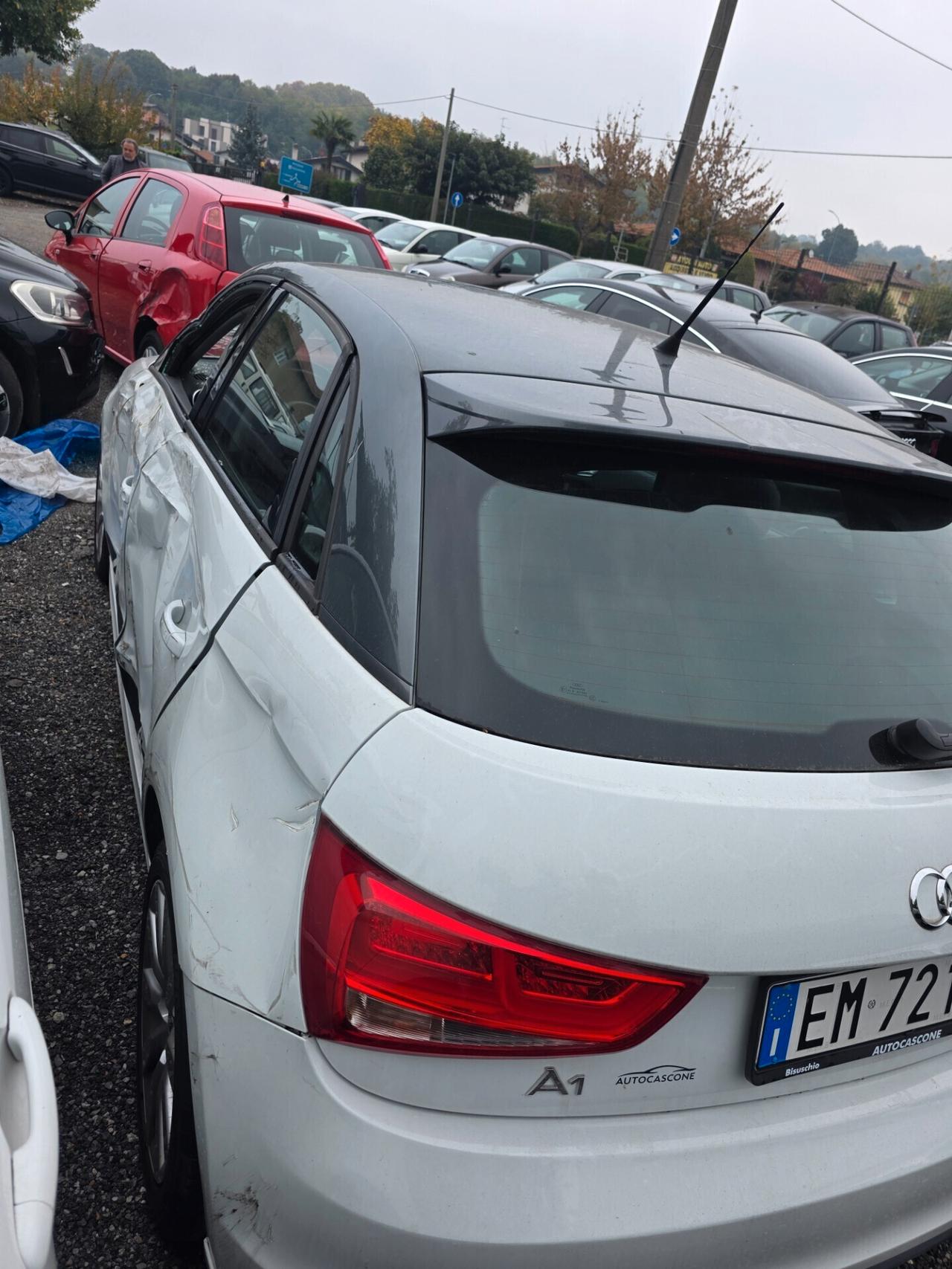 Audi A1 1.6 TDI 105 CV Ambition