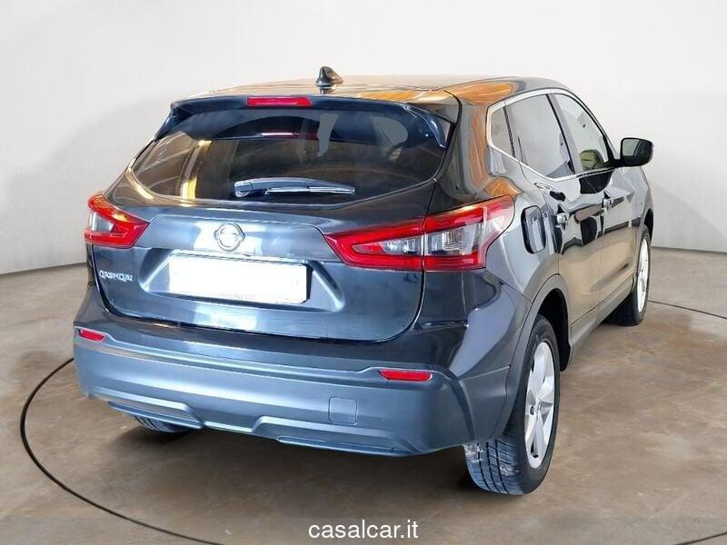 Nissan Qashqai 1.5 dCi Business 3 ANNI GARANZIA KM ILLIMITATI PARI ALLA NUOVA