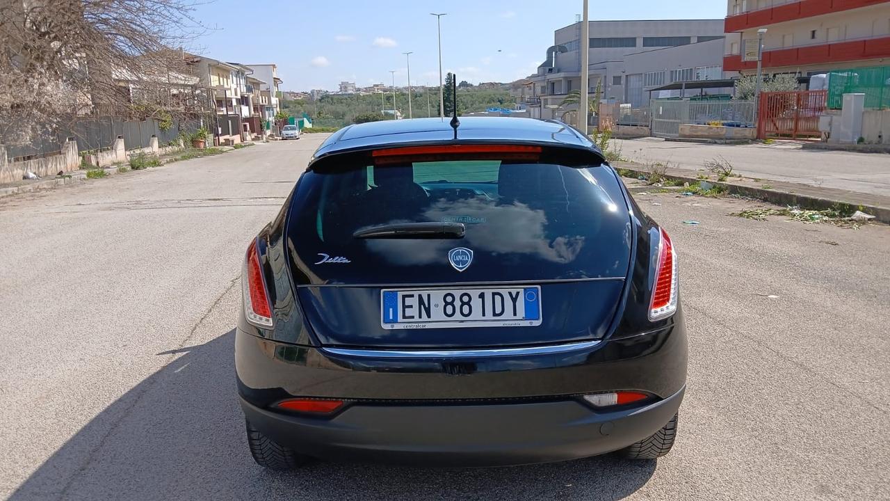 Lancia Delta 1.6 MJT DPF 105 CV Steel