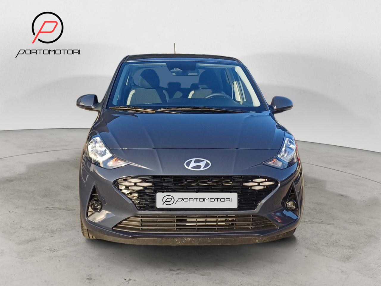 HYUNDAI i10 3ª serie - i10 1.0 MPI Connectline