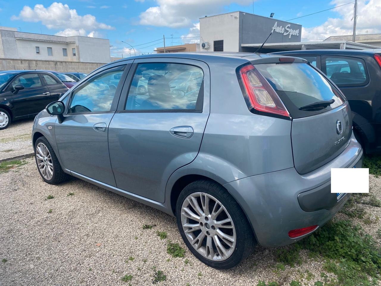 Fiat Punto Evo Punto Evo 1.3 Mjt 95 CV DPF 5 porte S&S Dynamic