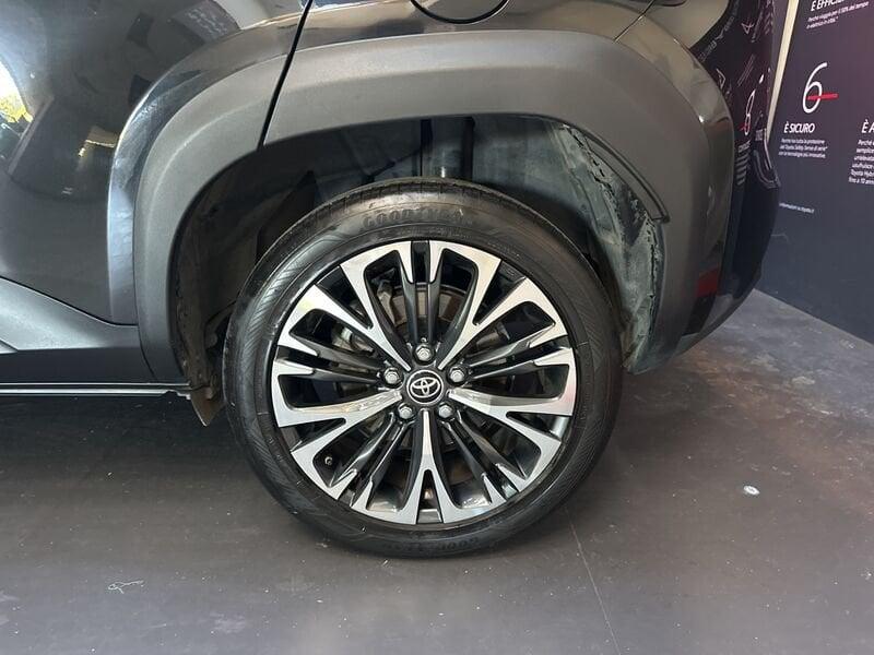 Toyota Yaris Cross Yaris Cross 1.5 Hybrid 5p. E-CVT Lounge