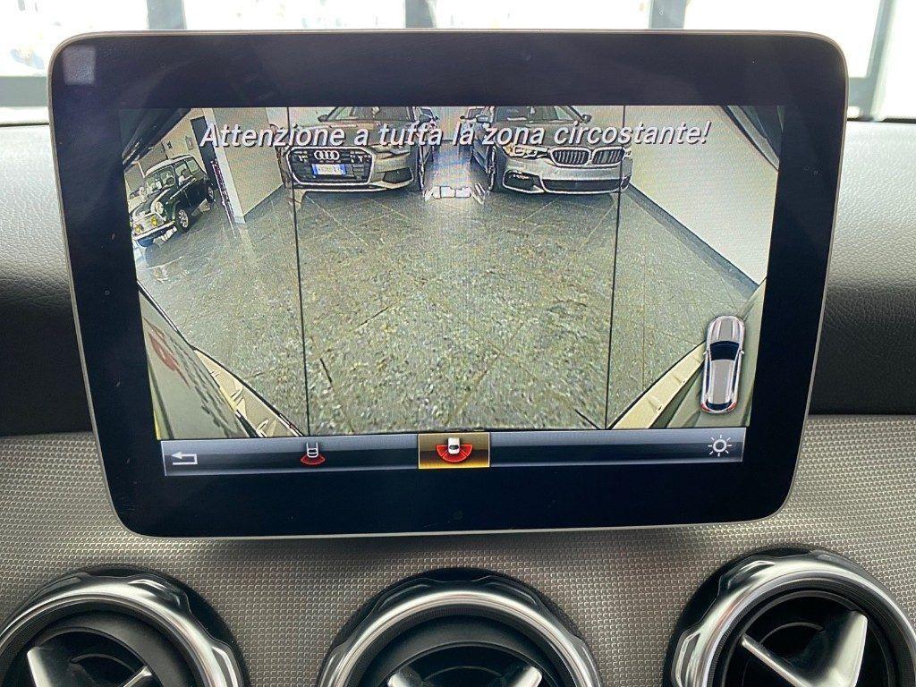Mercedes-Benz GLA 200 d Automatic 4Matic Sport Plus Da Vetrina