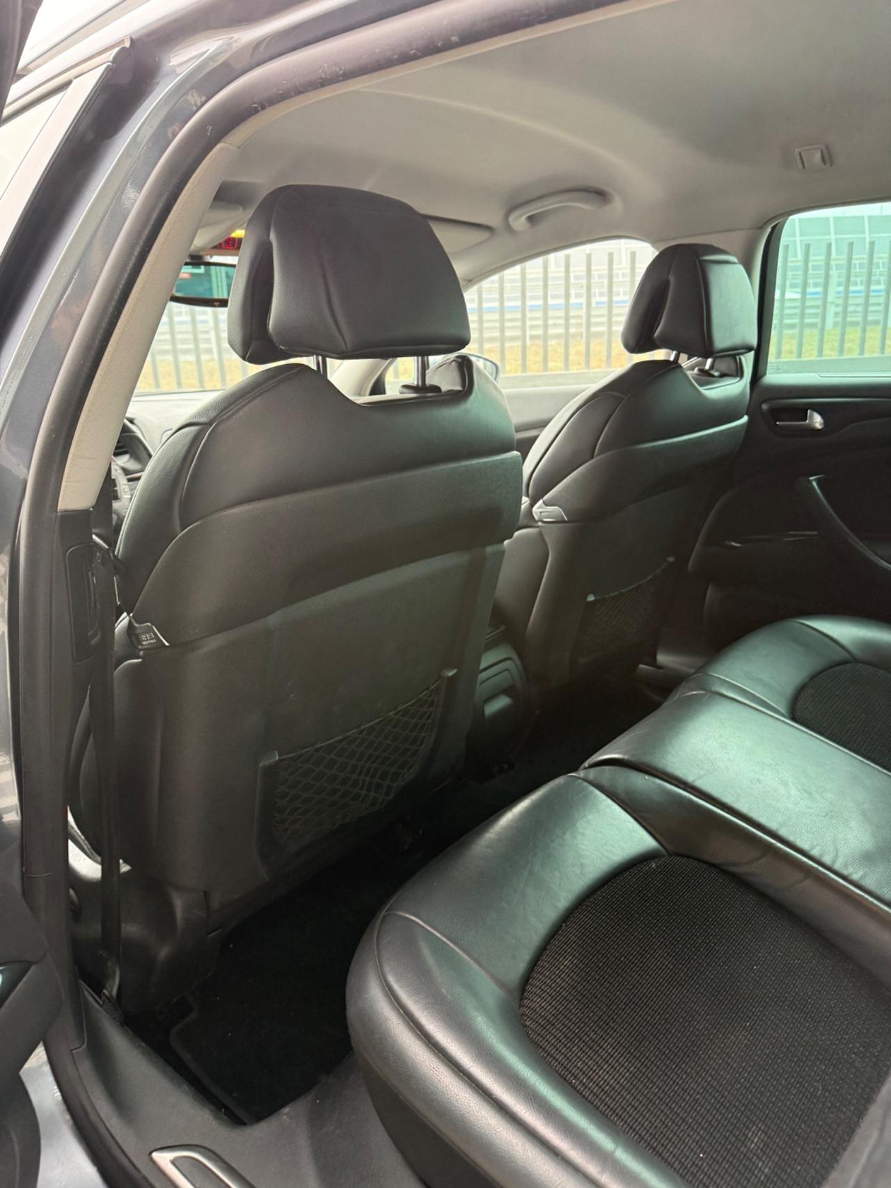 Citroen C5 2.0 HDi 160 aut. Exclusive Tourer