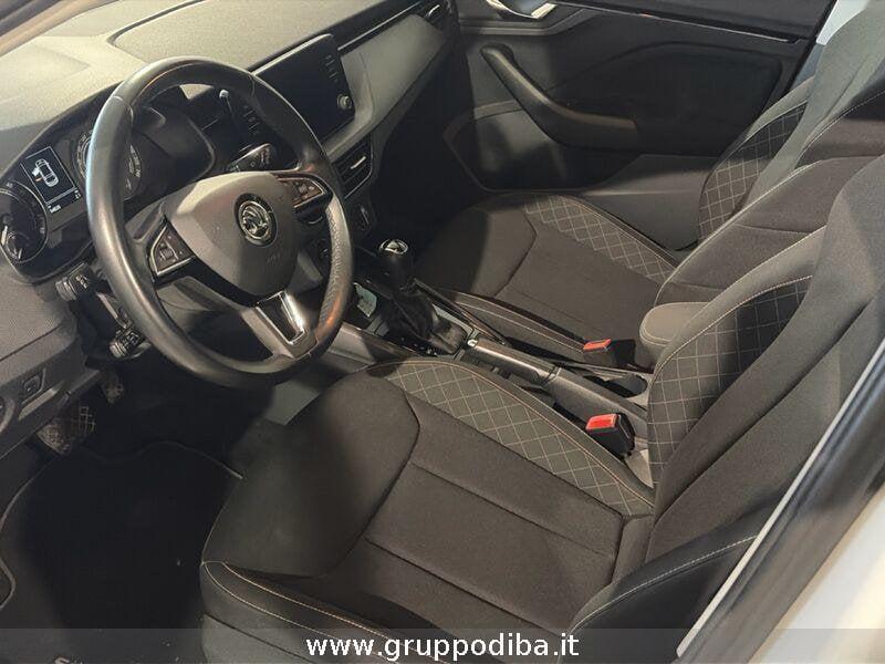 Skoda Scala 2019 Diesel 1.6 tdi Style 115cv dsg