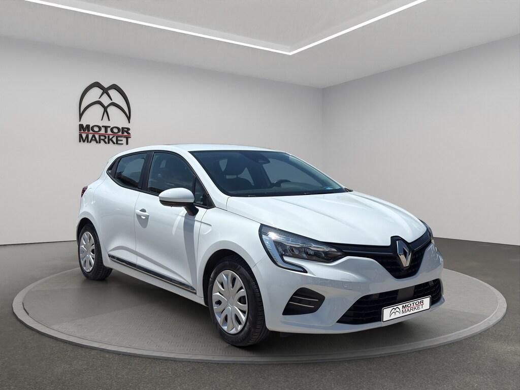 Renault Clio 5 Porte 1.6 Hybrid Zen E-Tech Auto