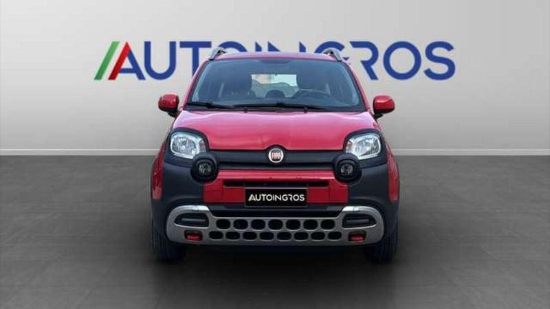 FIAT Panda Cross 1.0 FireFly Hybrid