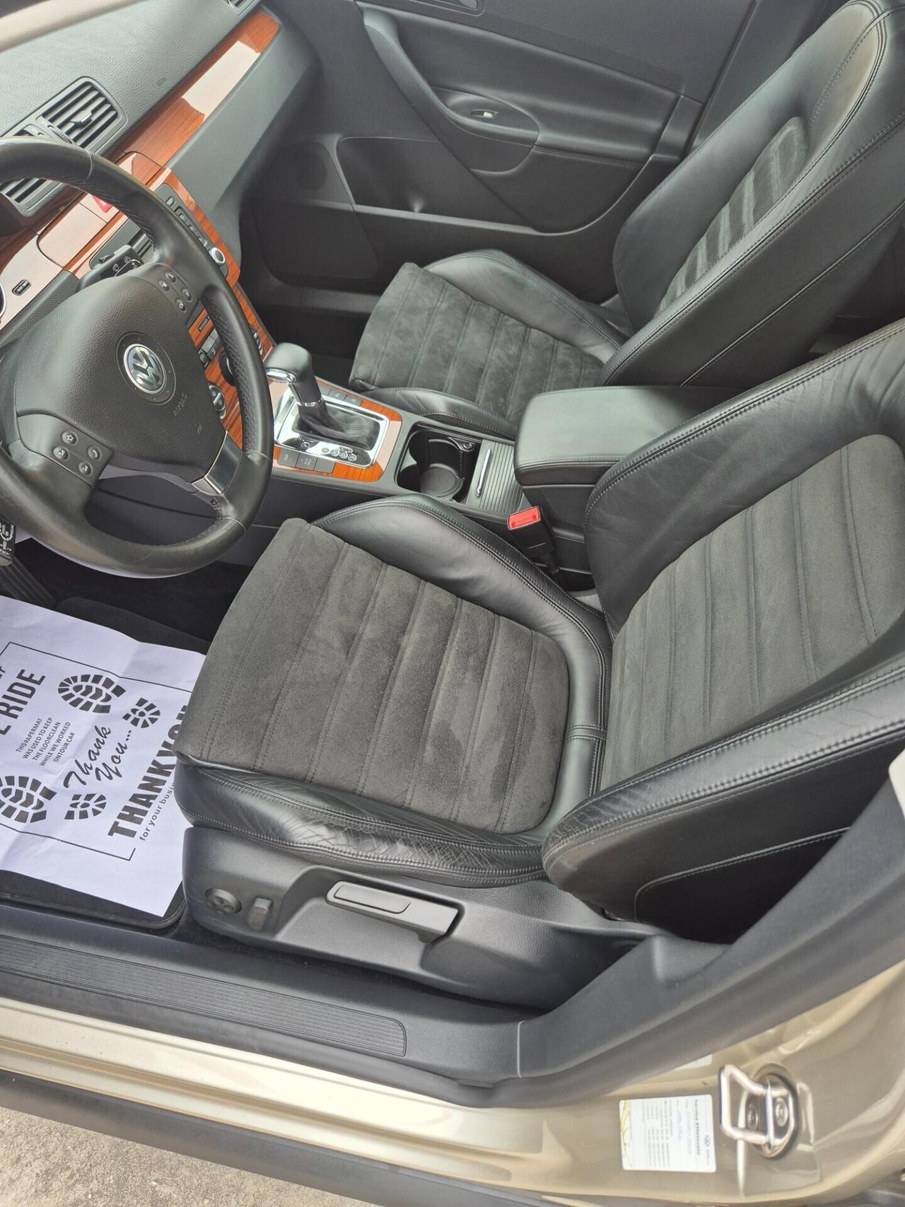 Volkswagen Passat 2.0 16V FSI Highline automatico