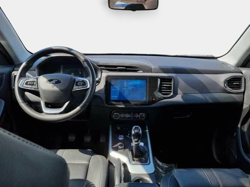 DR MOTOR DR4.0 1.5 MT BENZ GPL