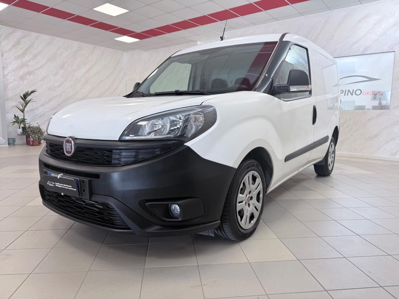 Fiat Doblo 1.6 mjt 105 cv 3 posti euro 6D