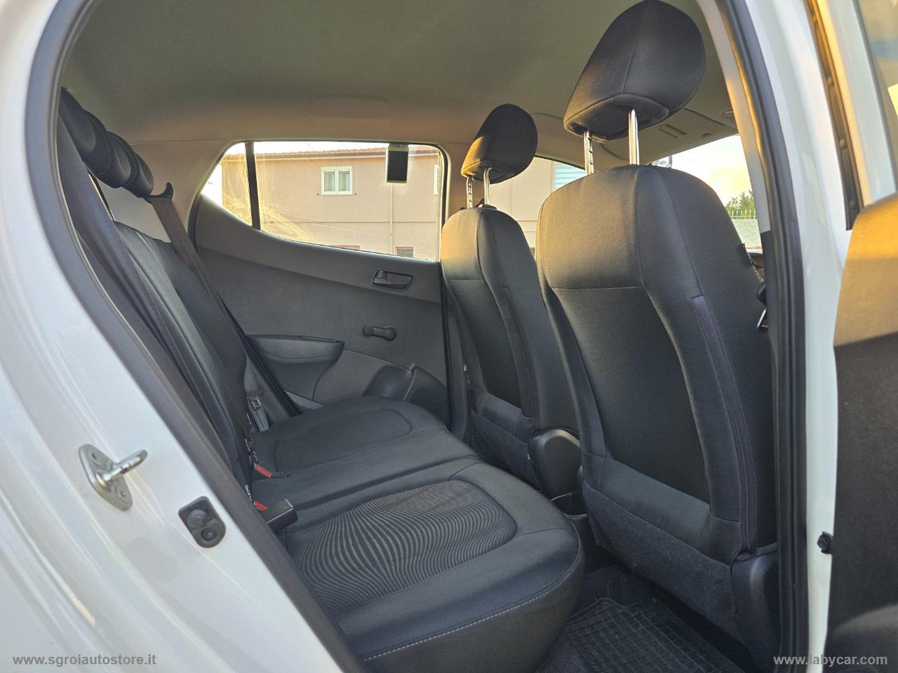 HYUNDAI i10 1.0 MPI Prime