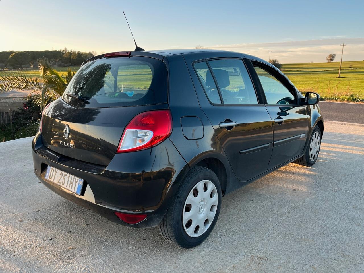 Renault Clio 1.5 dCi - 2010