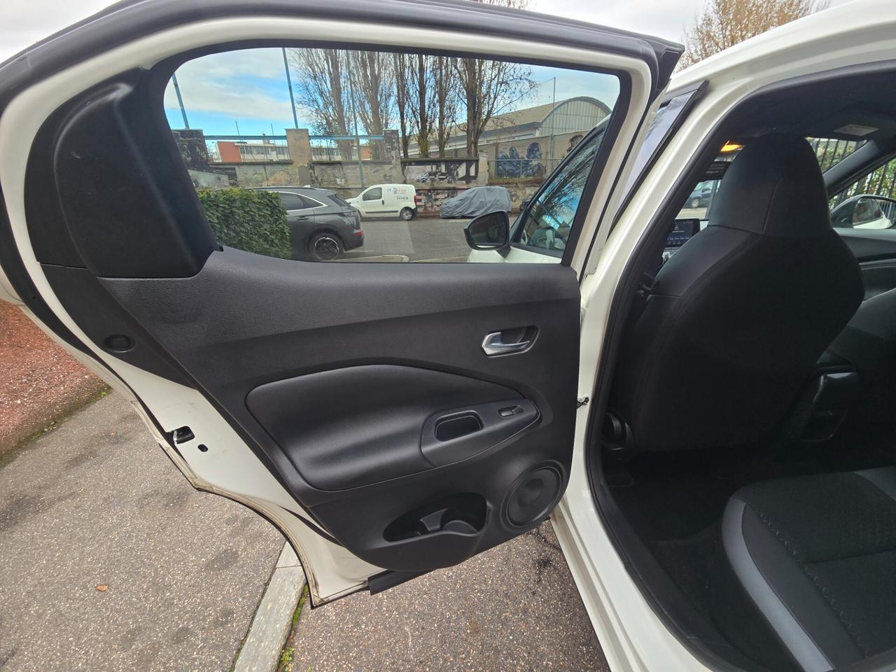 Nissan Juke 1.0 DIG-T 114 CV DCT N-Connecta