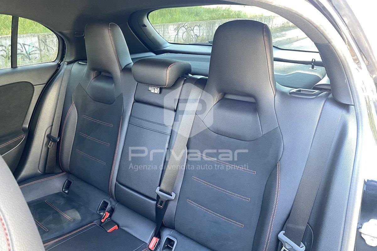 MERCEDES A 200 Automatic Premium