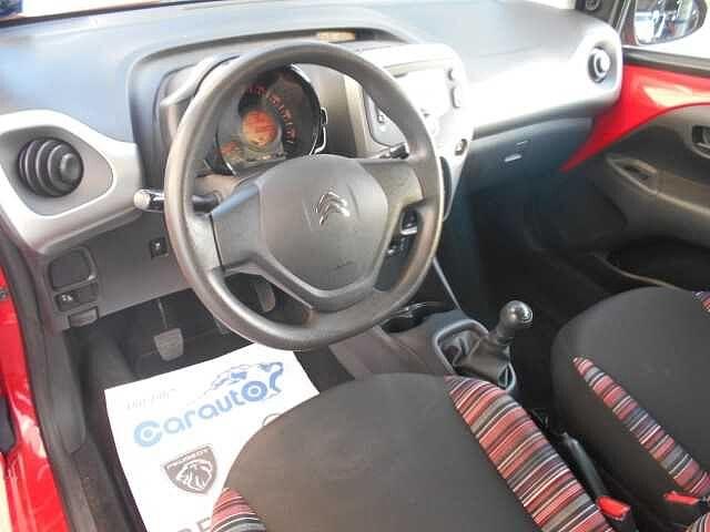 Citroen C1 VTi 68 5p Feel