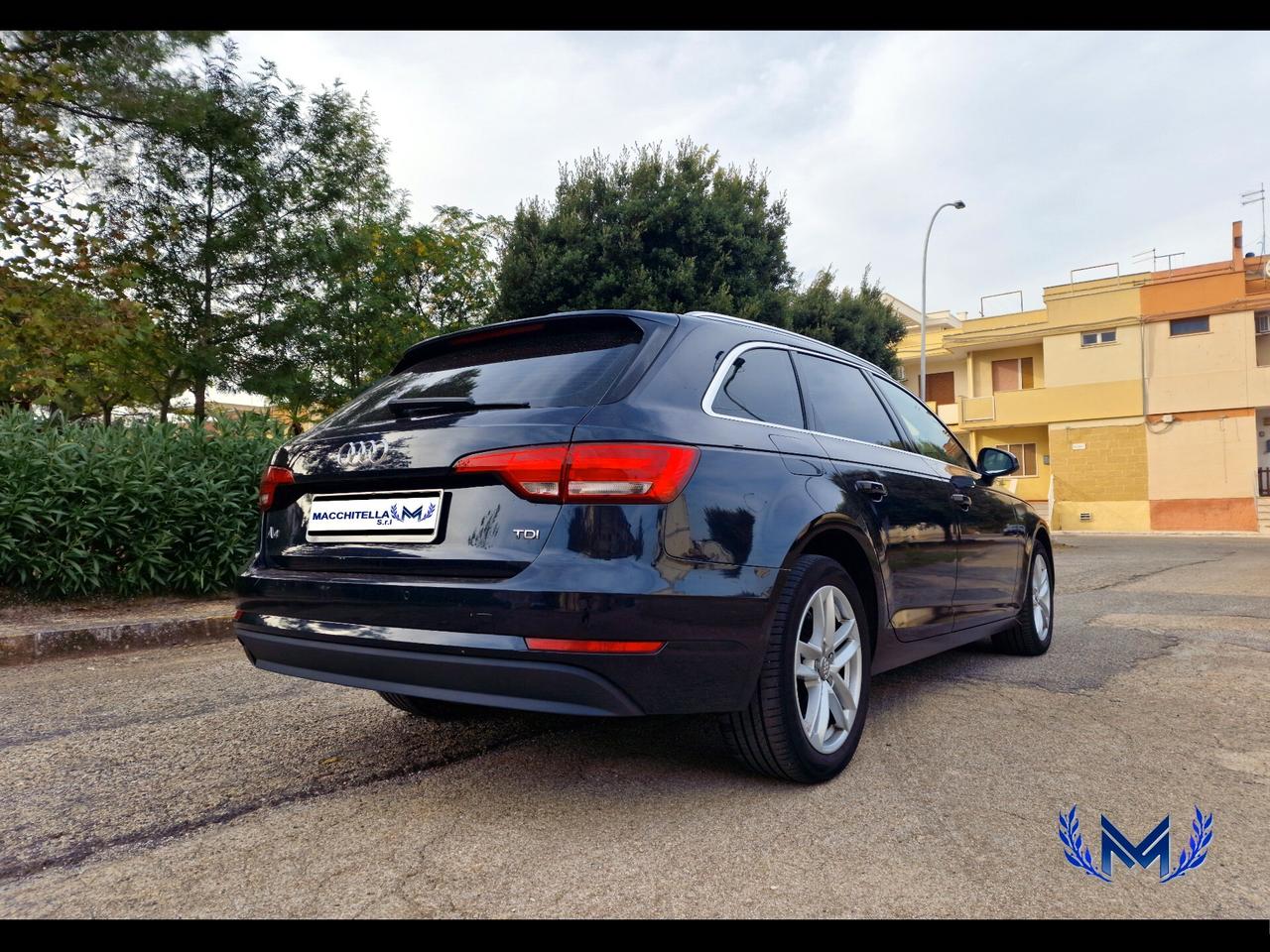 Audi A4 AUDI A4 AVANT 35 2.0 TDI 150CV S-TRONIC