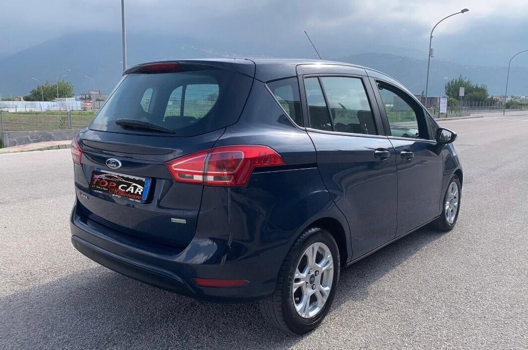 Ford B-Max 1.0 EcoBoost 100 CV Titanium