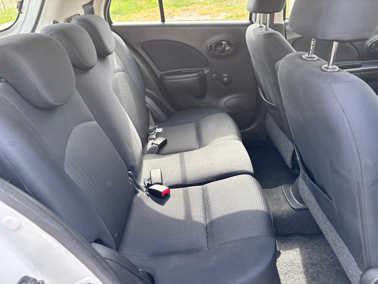Nissan Micra 1.2 12V 5 porte Tekna