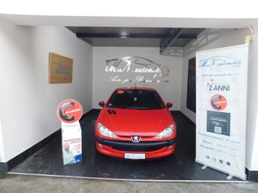 Peugeot 206 1.6 16V CC