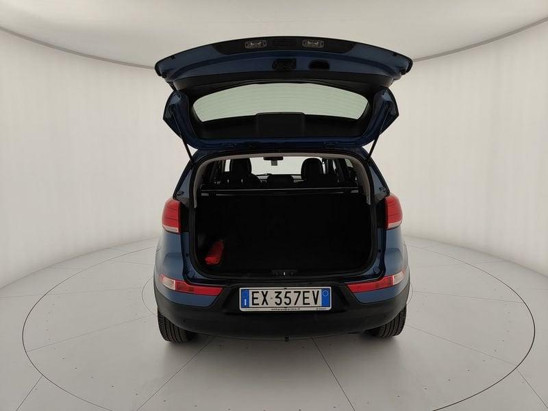 KIA Sportage Sportage 1.6 ECO GPL+ 2WD Cool