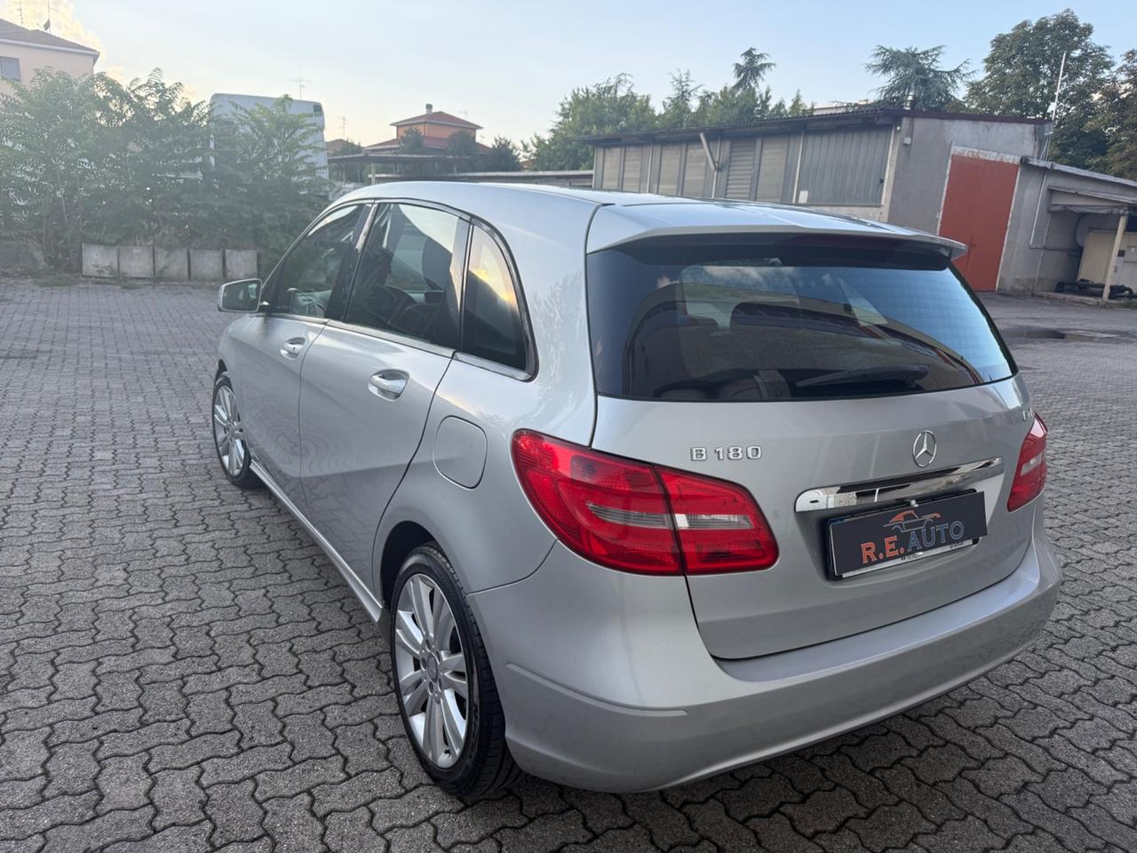 Mercedes-benz B 180 CDI Premium