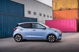 Hyundai i10 1.0 MPI Connectline