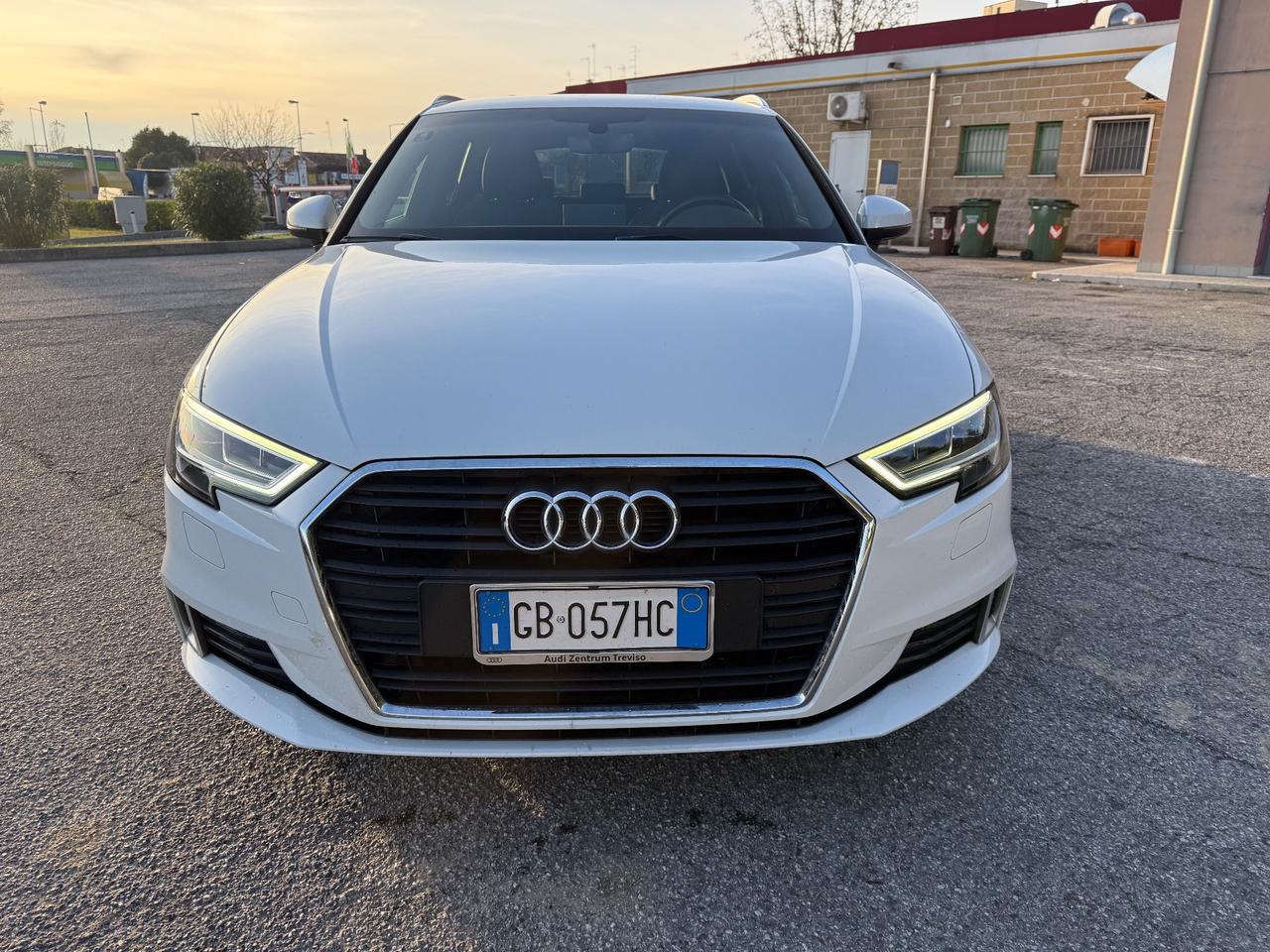 Audi A3 SPB 35 TFSI COD S tronic Admired