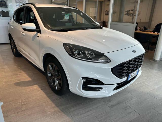FORD Kuga 2.5 Full Hybrid 190 CV CVT 2WD ST-Line