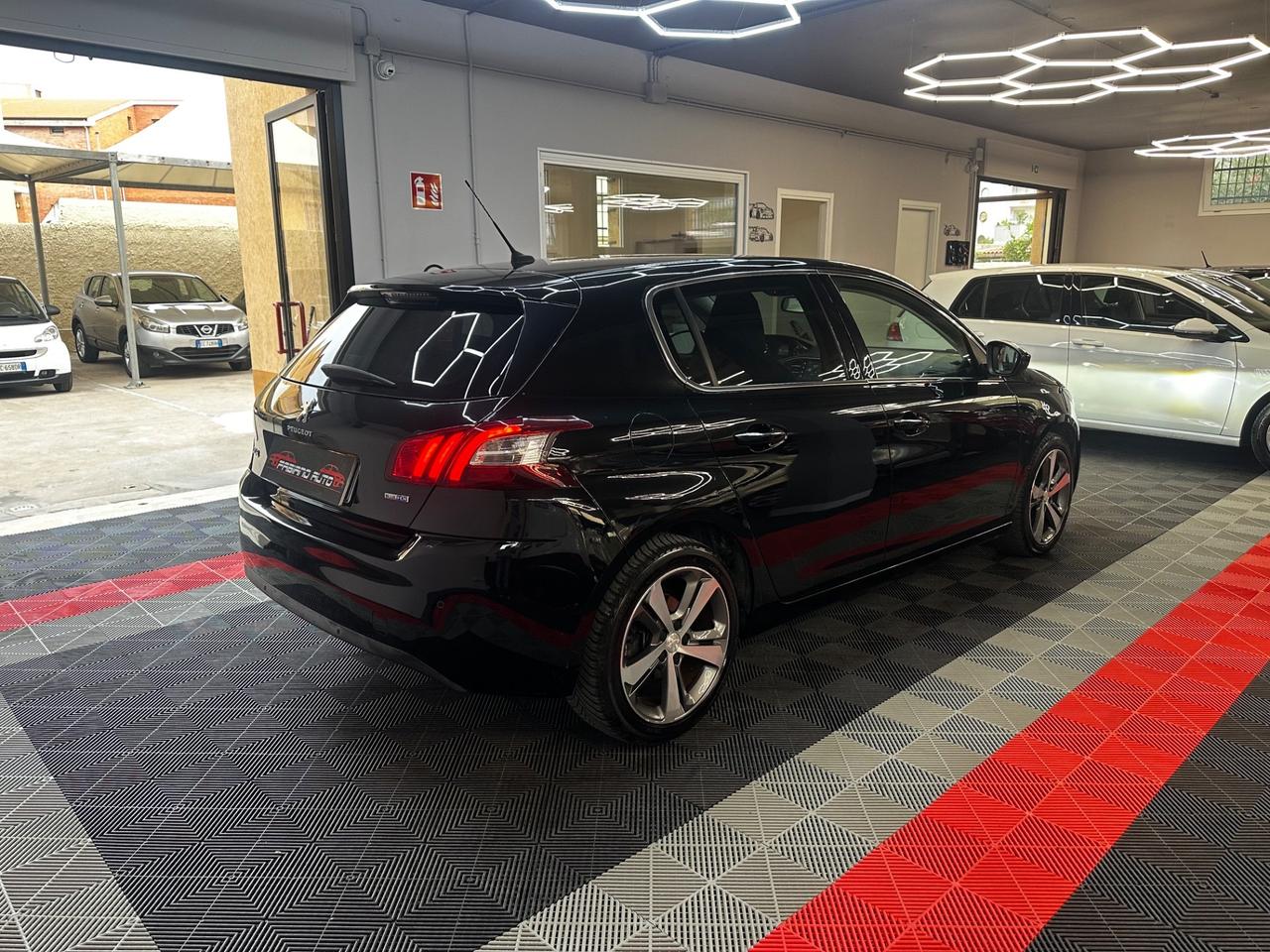 Peugeot 308 BlueHDi UNIPROP FULL LED - FABIANOAUTO
