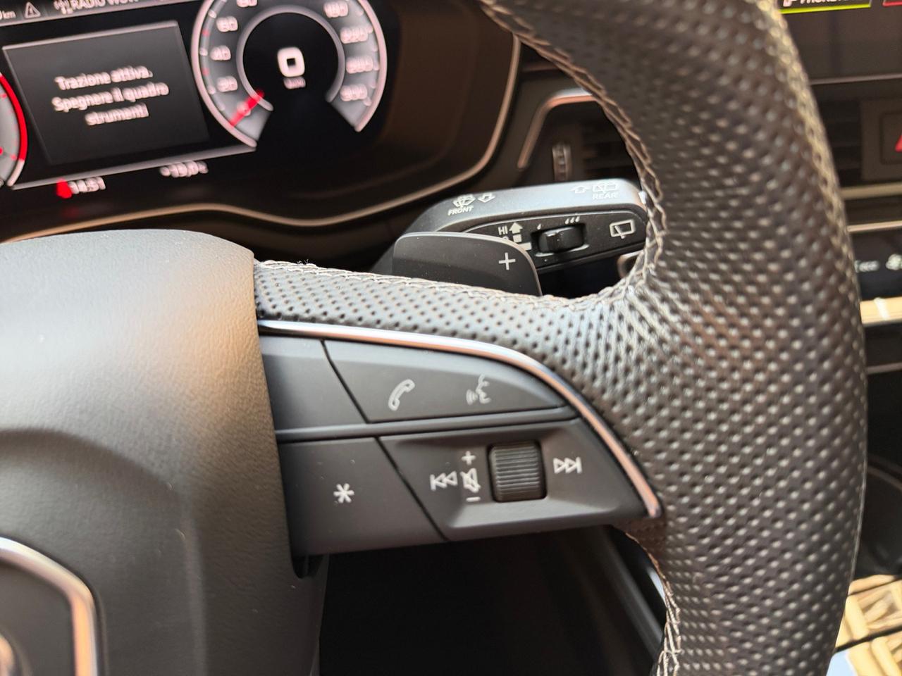 Audi A4 Avant 40 2.0 tdi mhev S line edition quattro 204cv s-tronic FARI MATRIX