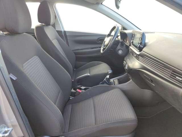 Hyundai i20 1.2 mpi Connectline