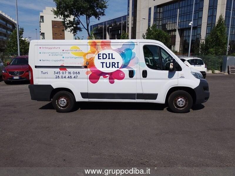 FIAT Ducato 290 (250) 33 33 MH1 2.3 mjt 130cv F.L.