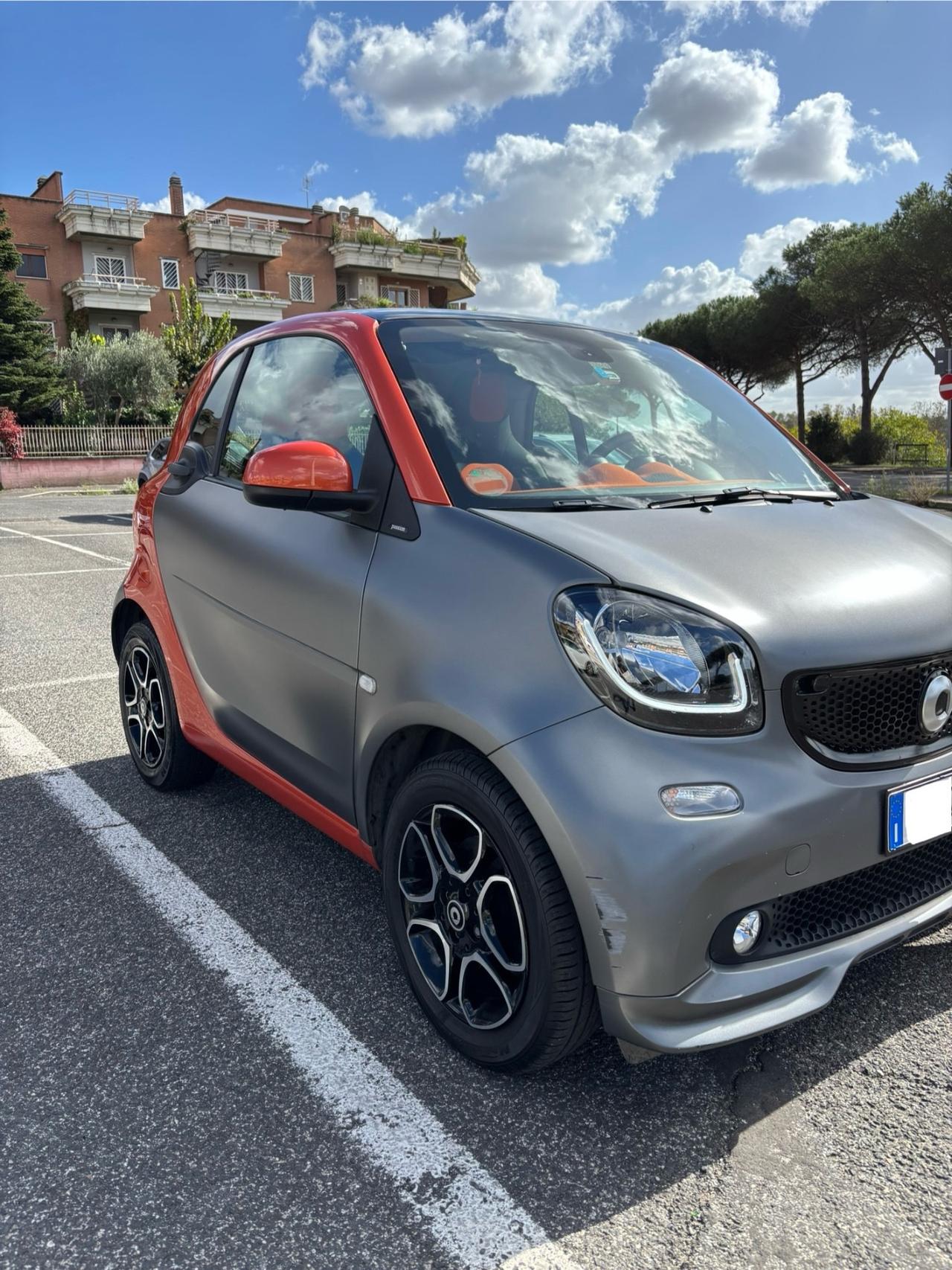 Smart ForTwo 70 1.0 Passion