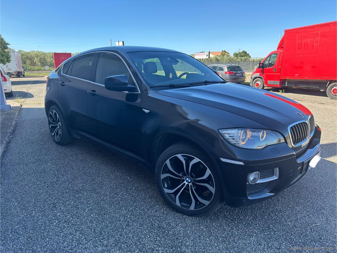 BMW X6 xDrive30d Futura