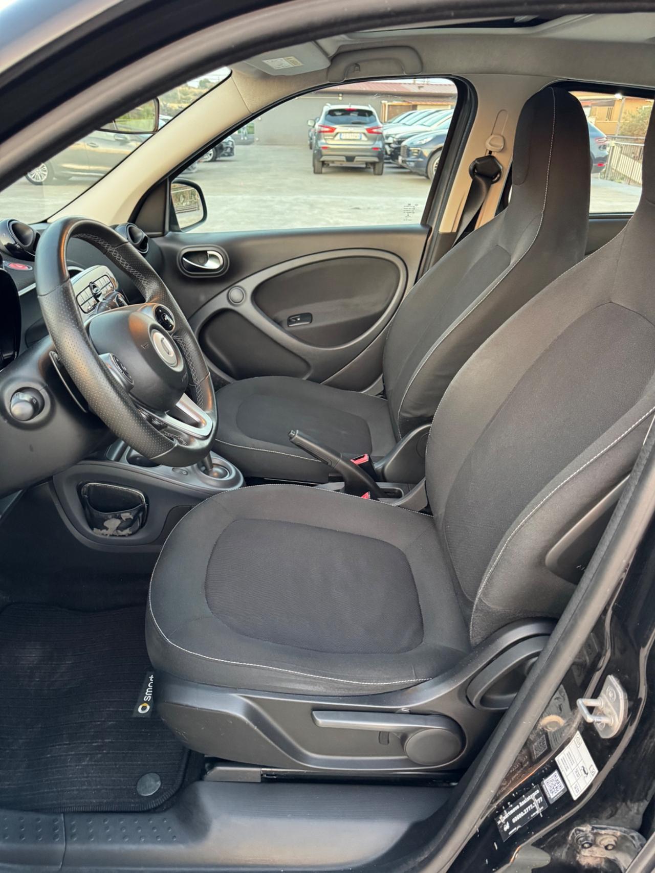 Smart ForFour 1.0 CAMBIO AUTOMATICO