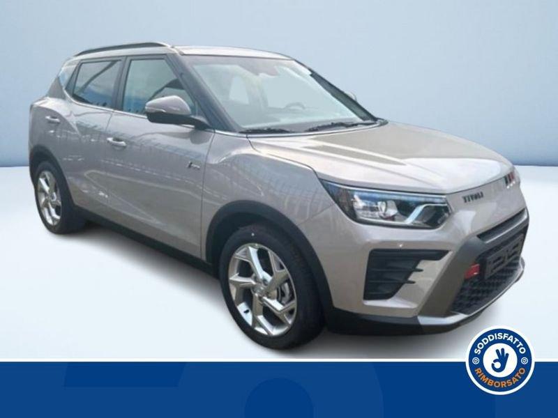 KGM Tivoli Style 1.5 Turbo GDI 163 CV