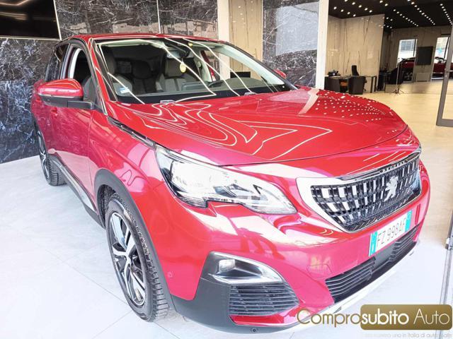 PEUGEOT 3008 PureTech Turbo 130 S&S Allure