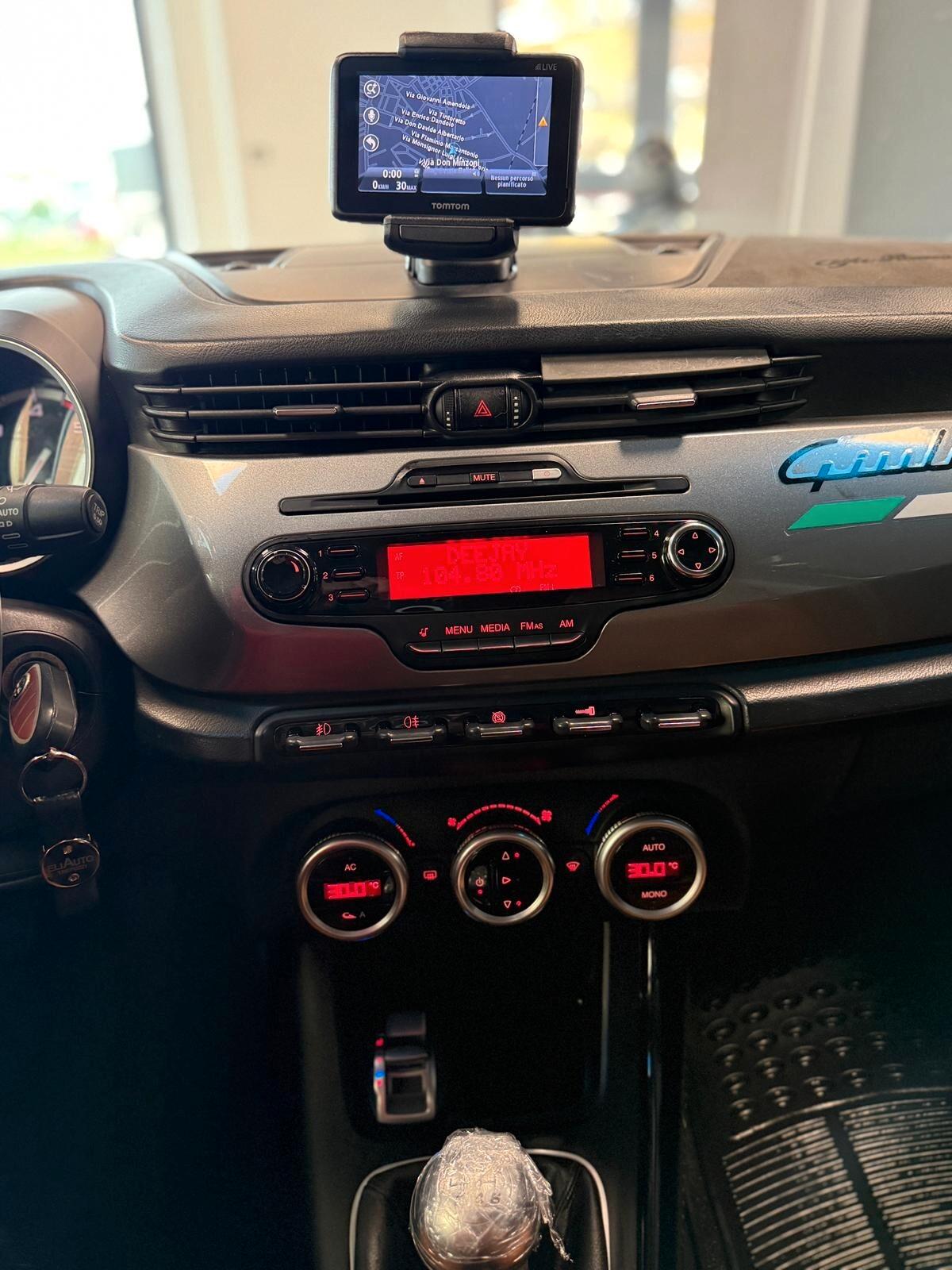 Alfa Romeo Giulietta 1.6 JTDm-2 105 CV Exclusive